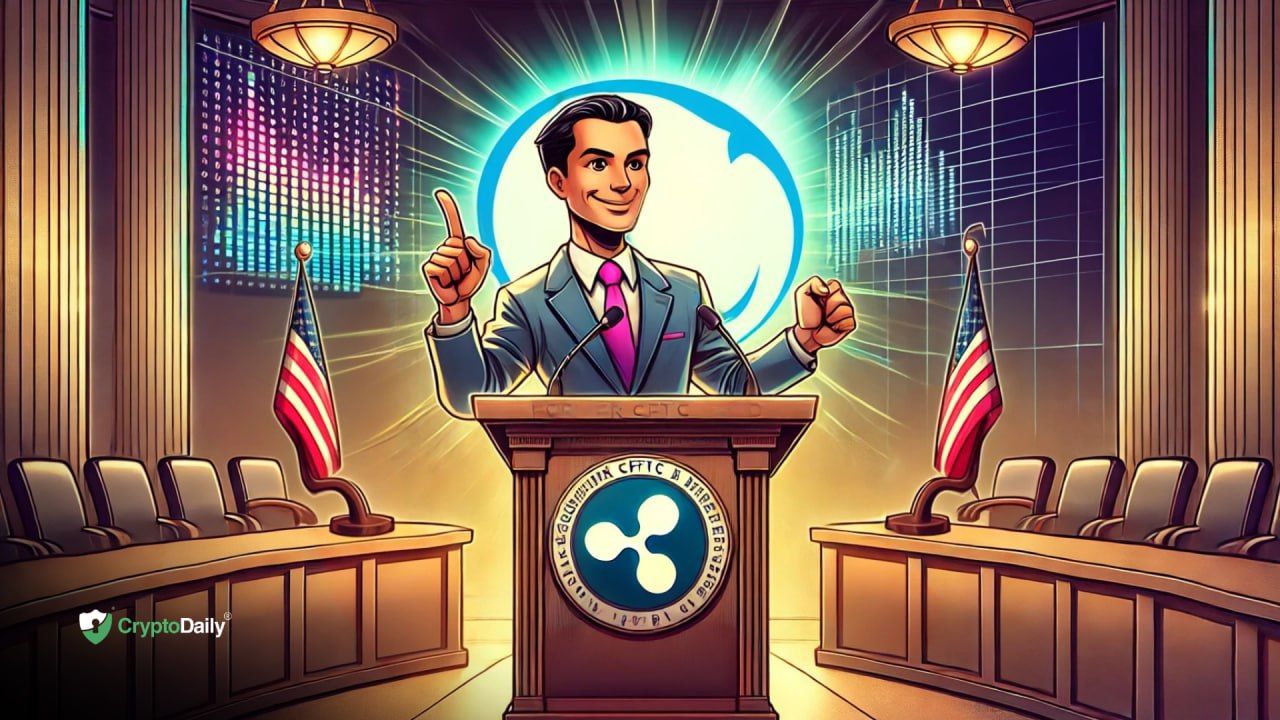 Former CFTC Chair Predicts SEC Will Drop Ripple Case