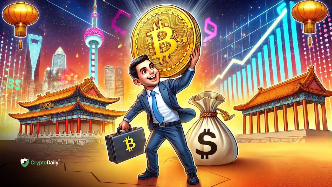 Chinese Firm SOS Ltd Embraces Bitcoin with $50M Investment