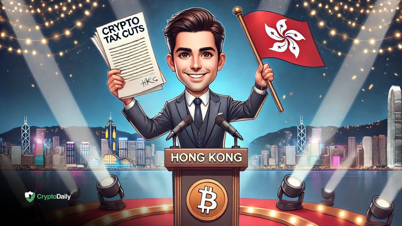 Hong Kong Proposes Tax Breaks To Attract Investors And Crypto Hedge Funds
