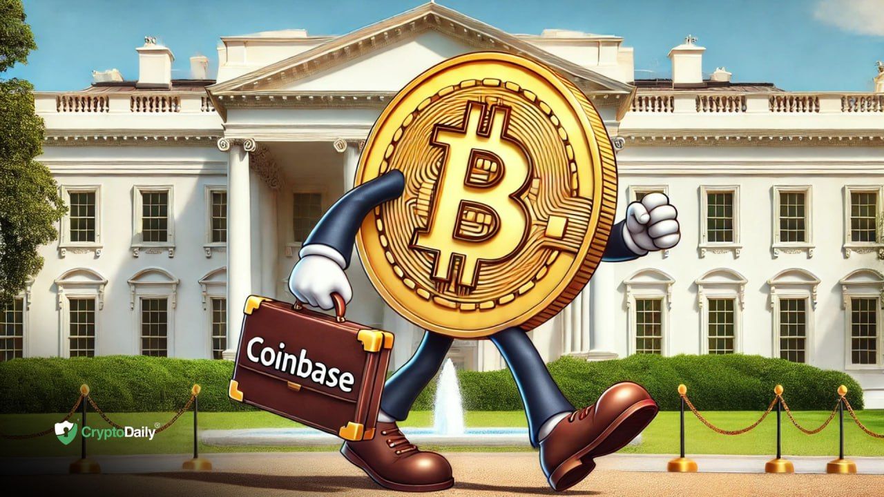 US Government Moves $1.9B Worth Of BTC To Coinbase