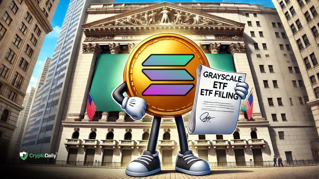 Race for Solana ETFs Heats Up as Grayscale Joins the Fray