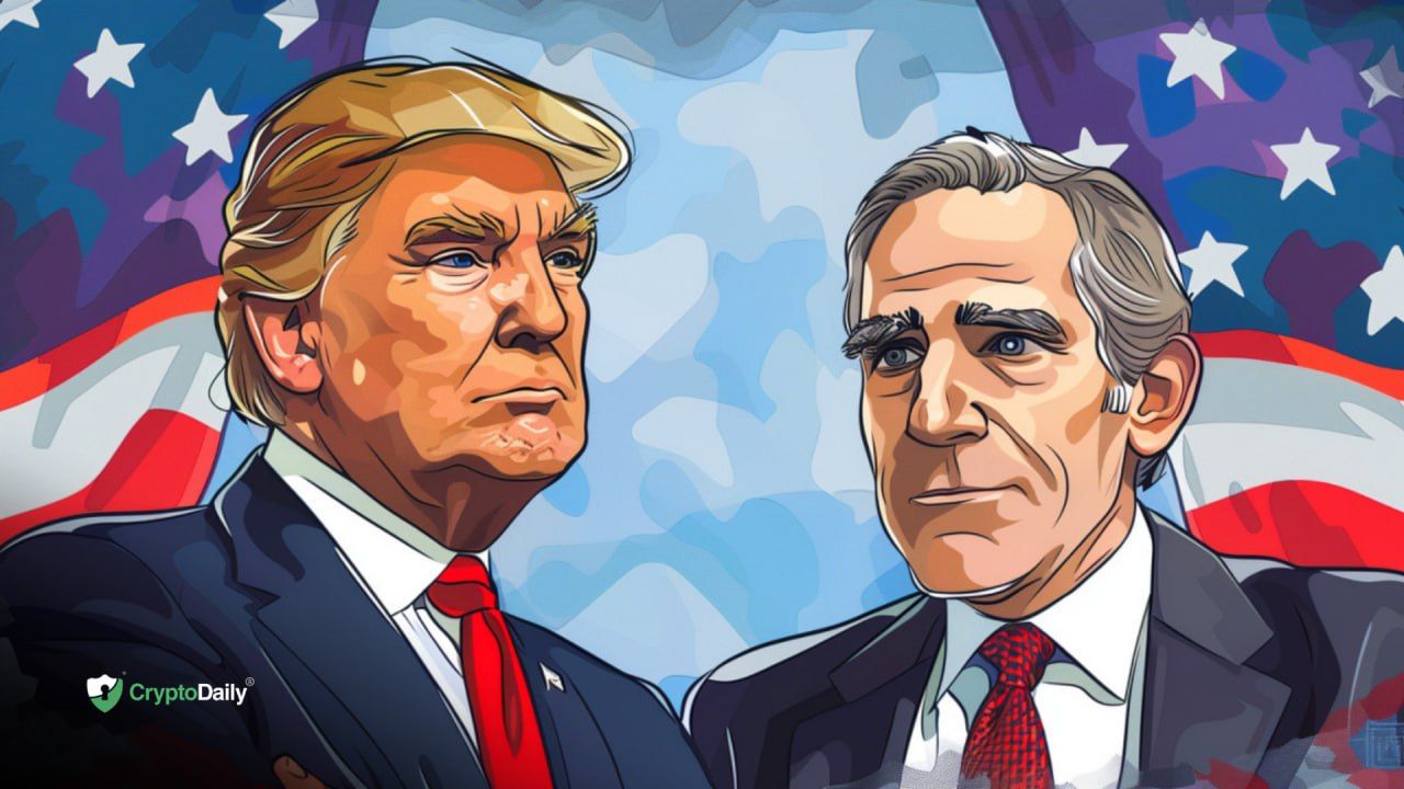 Donald Trump Taps Ex-PayPal Executive As White House AI, Crypto Czar