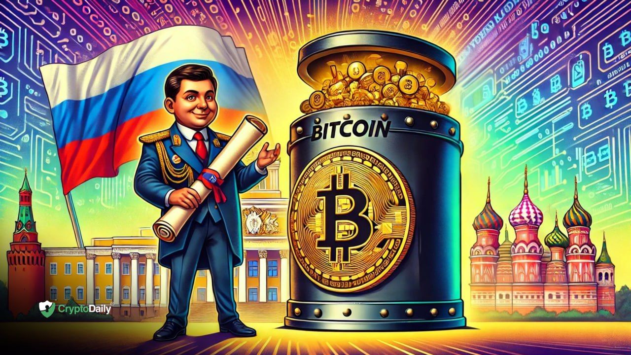 Russia Contemplating Strategic Bitcoin Reserve Amid Growing Crypto Appeal