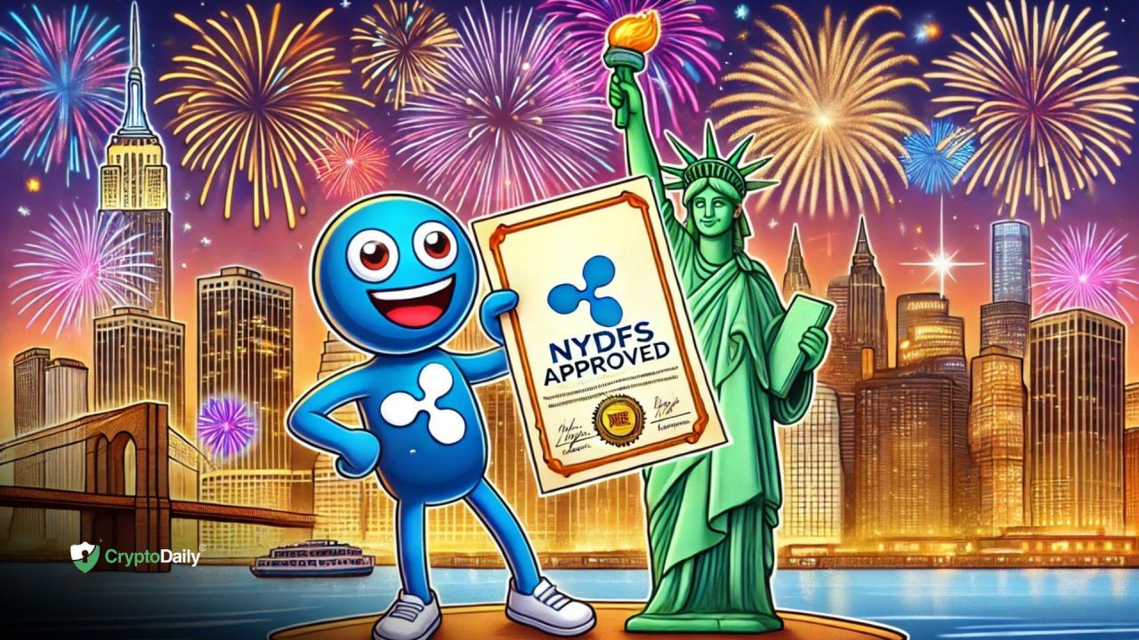 Ripple's RLUSD Cleared for Launch: NYDFS Grants Final Approval