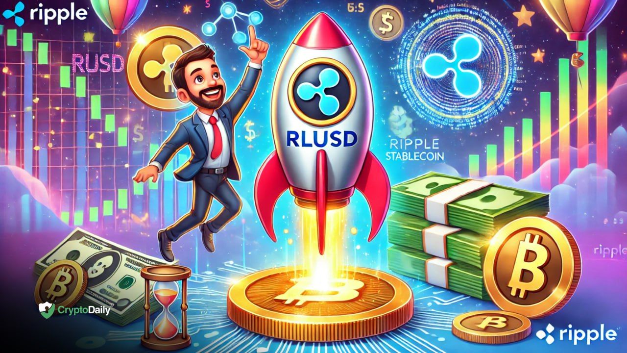 Ripple Rolls Out Long-Awaited RLUSD Stablecoin Today
