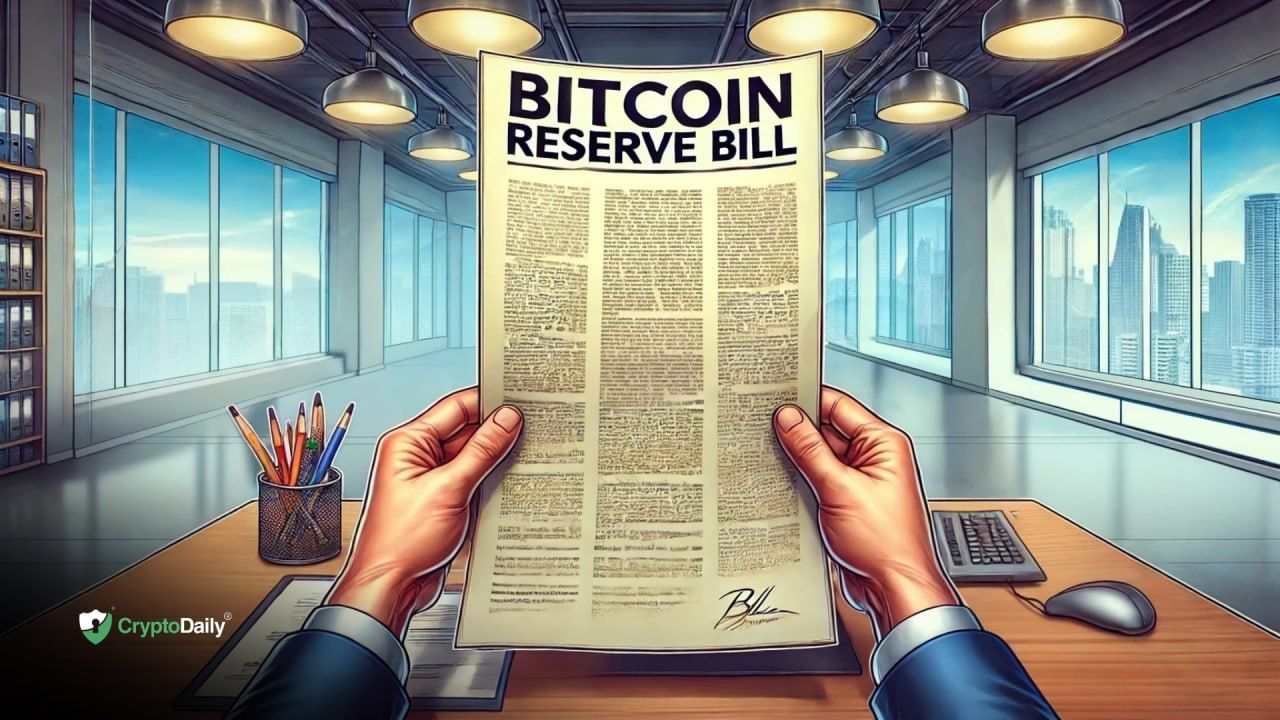 Ohio Introduces Bill To Establish State Bitcoin Reserve