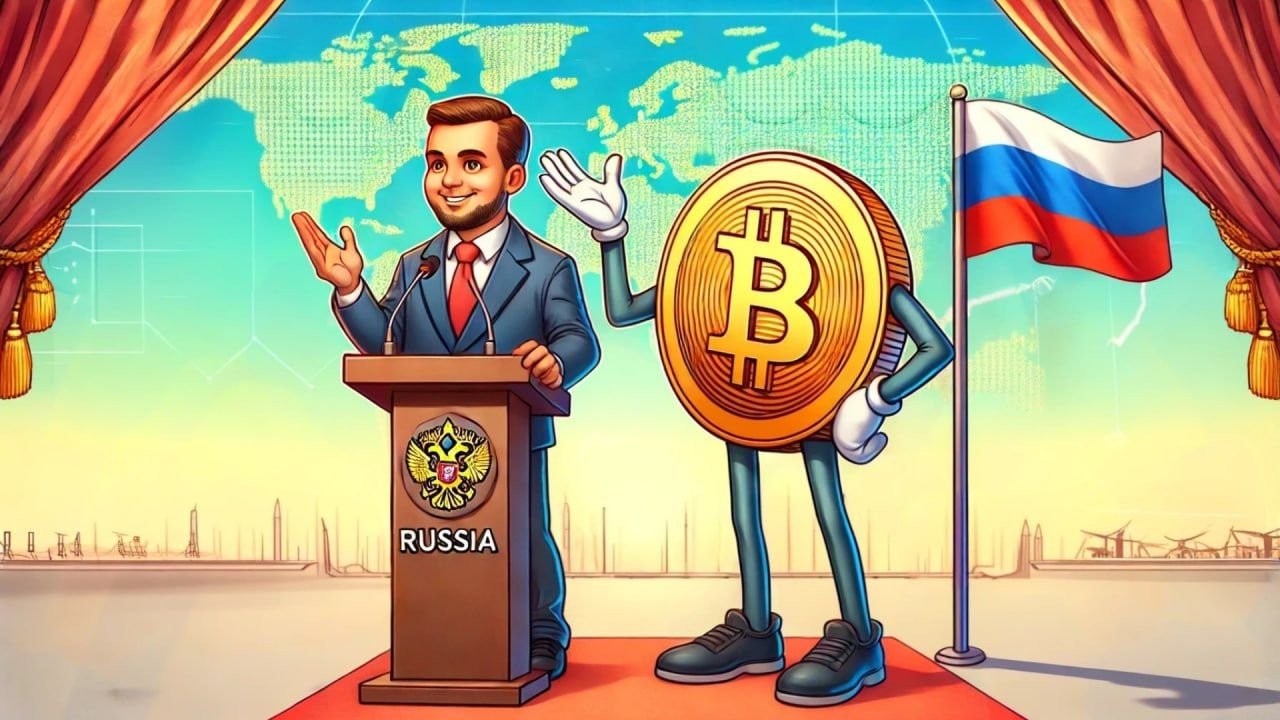 Russian Companies Are Using Bitcoin For International Payments