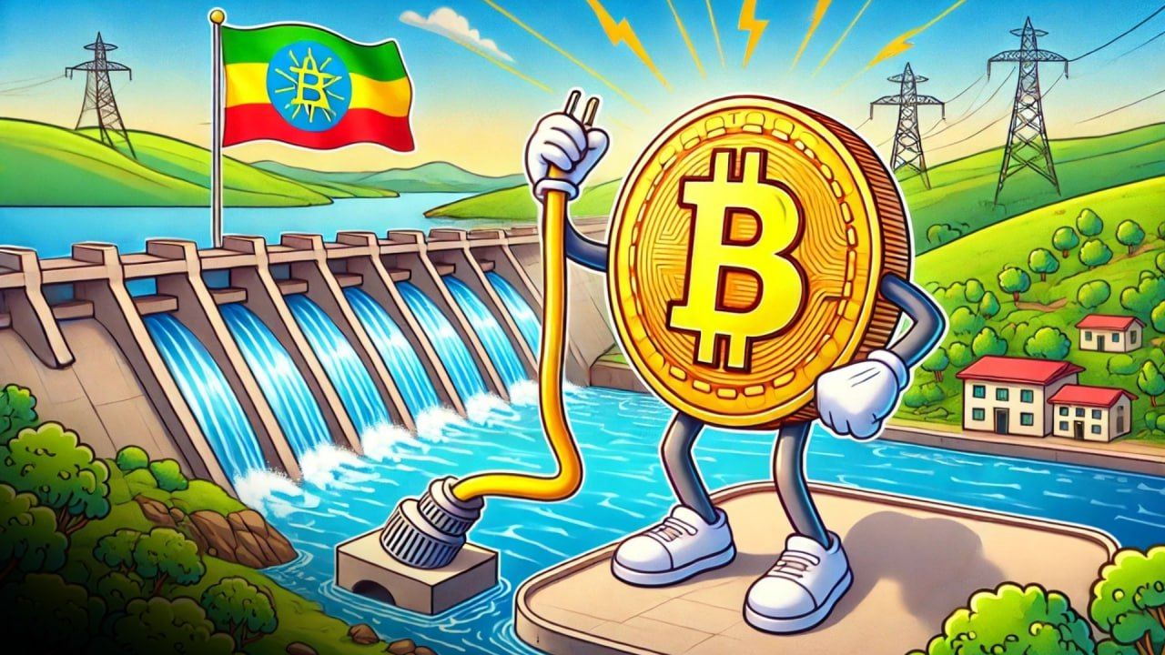 Ethiopia Is Leveraging Hydroelectricity To Generate Revenue Through Bitcoin Mining