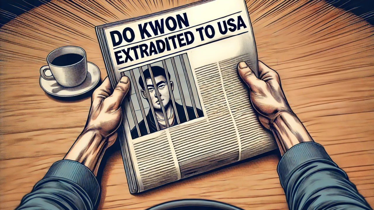 Montenegro Confirms Do Kwon Will Be Extradited To The US