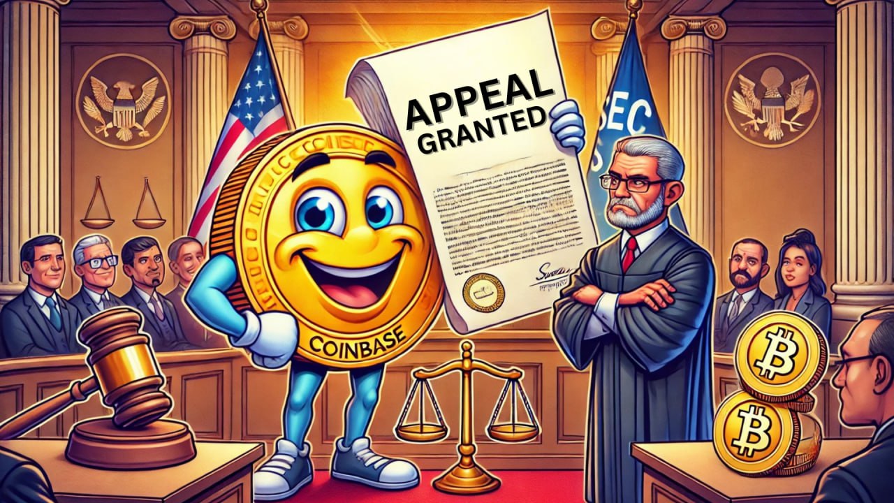 Coinbase Secures Legal Pause in SEC Dispute with Interlocutory Appeal