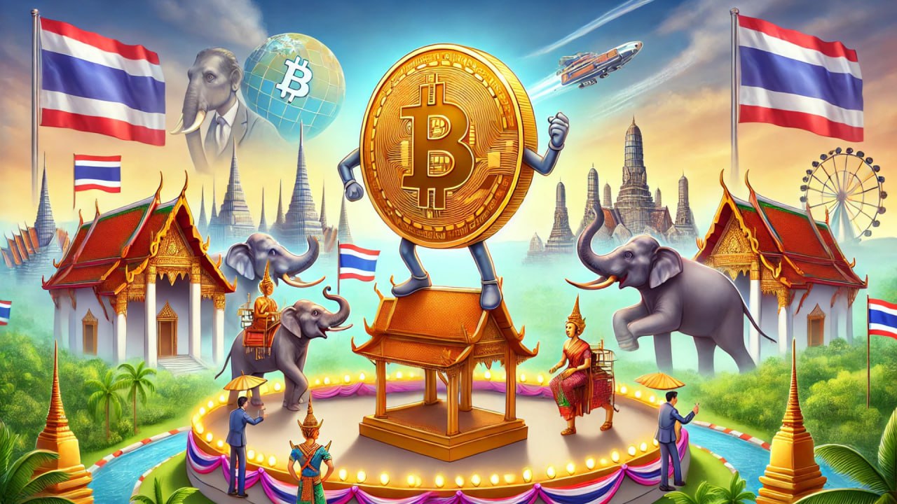Bitcoin ETFs on the Horizon: Thailand’s Bid to Strengthen Crypto Hub Status