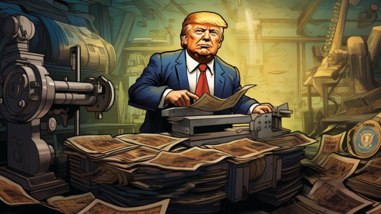 Donald Trump Drops New Meme Coin Days Before Inauguration