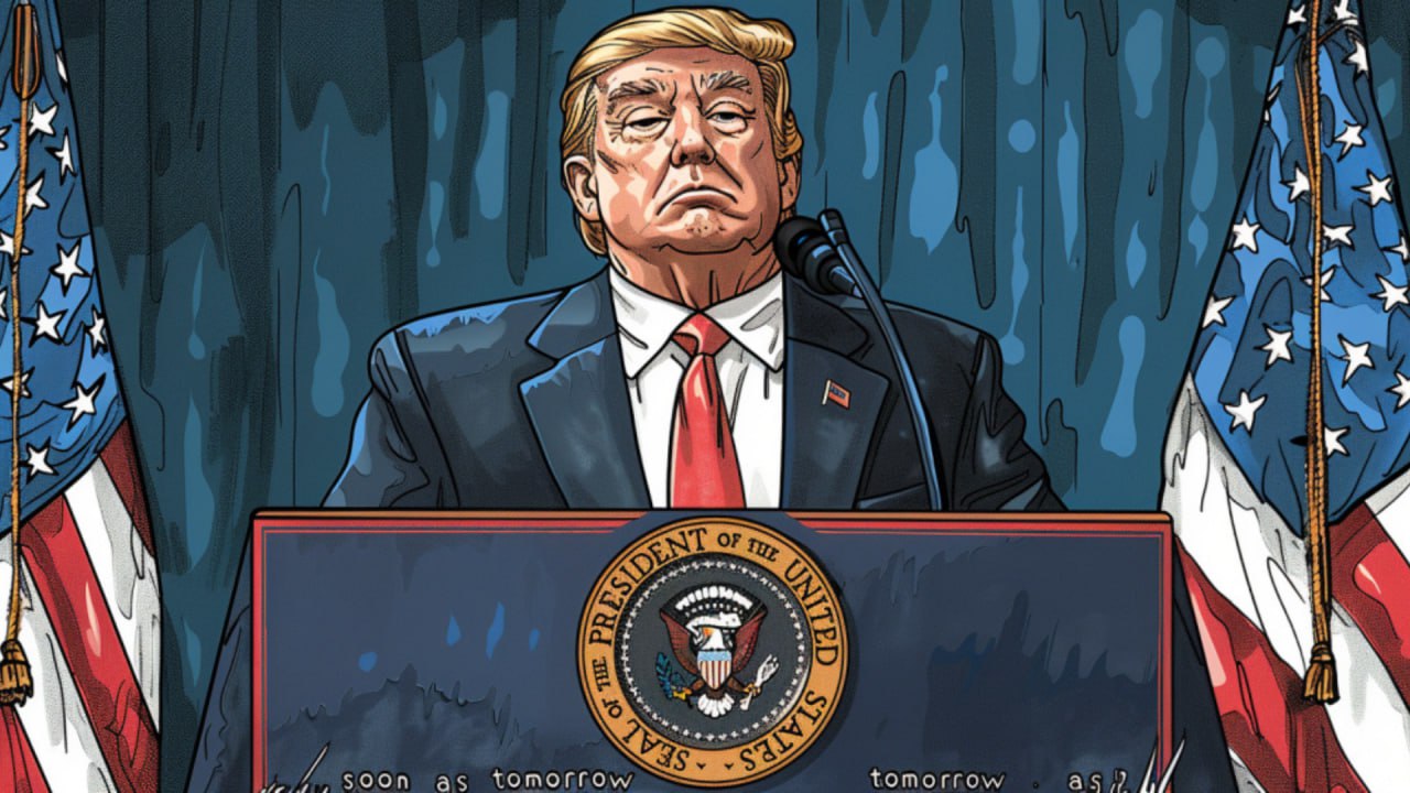 Trump Issues Full And Unconditional Pardon To Silk Road Founder Ross Ulbricht