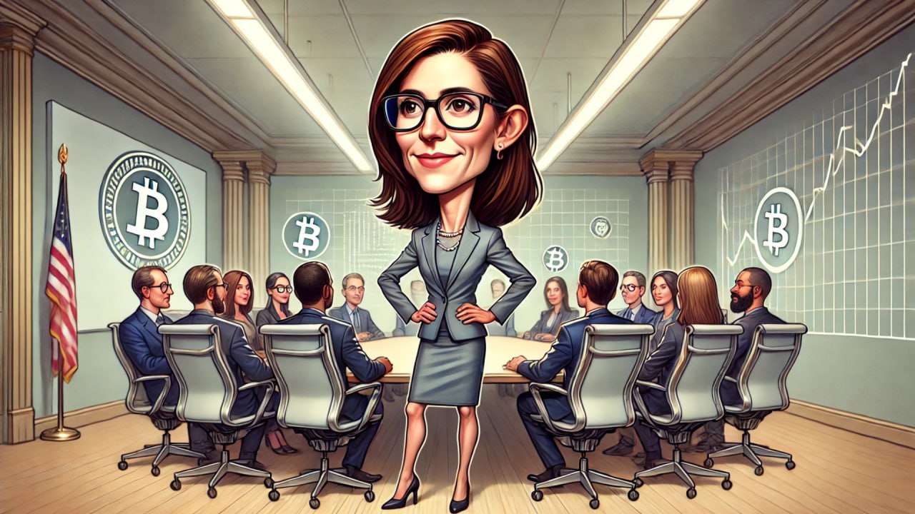 Hester Peirce Takes Charge of SEC’s Crypto Reform Initiative