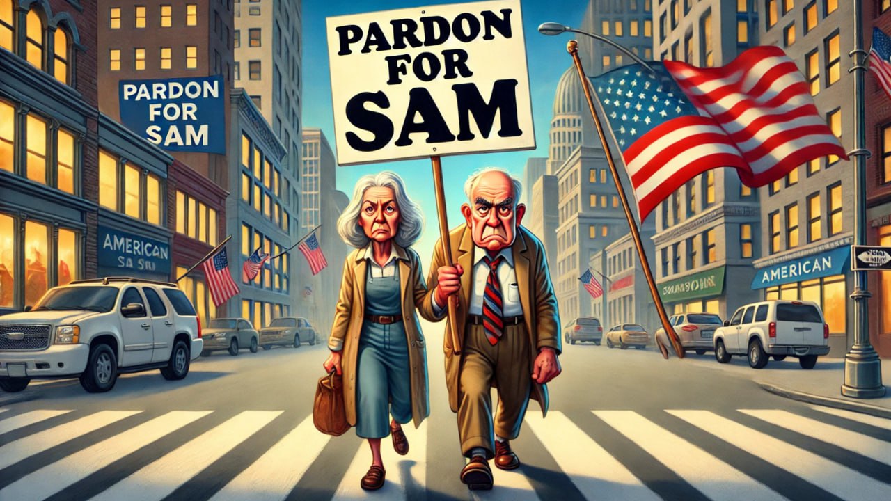 Sam Bankman-Fried’s Parents Reportedly Seeking Presidential Pardon From Trump