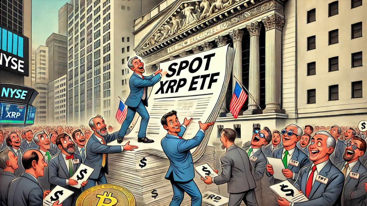 Grayscale’s XRP Trust Could Become Spot ETF Pending SEC Approval