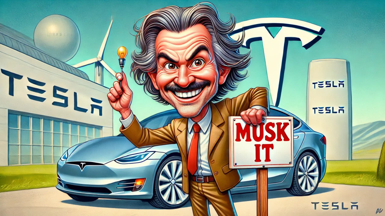 Elon Musk’s Father Jumps On The Meme Coin Bandwagon With “Musk It”