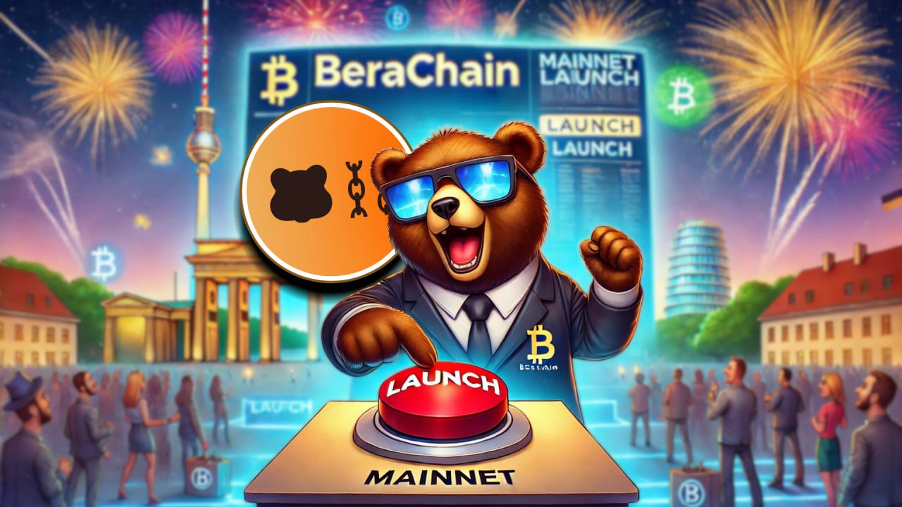 Berachain’s $632M Token Airdrop and Mainnet Launch Spark Market Buzz