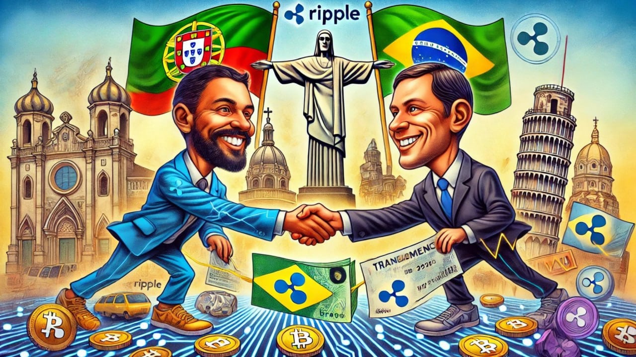 Ripple Taps Portuguese Market Through Unicâmbio for Faster Global Transfers