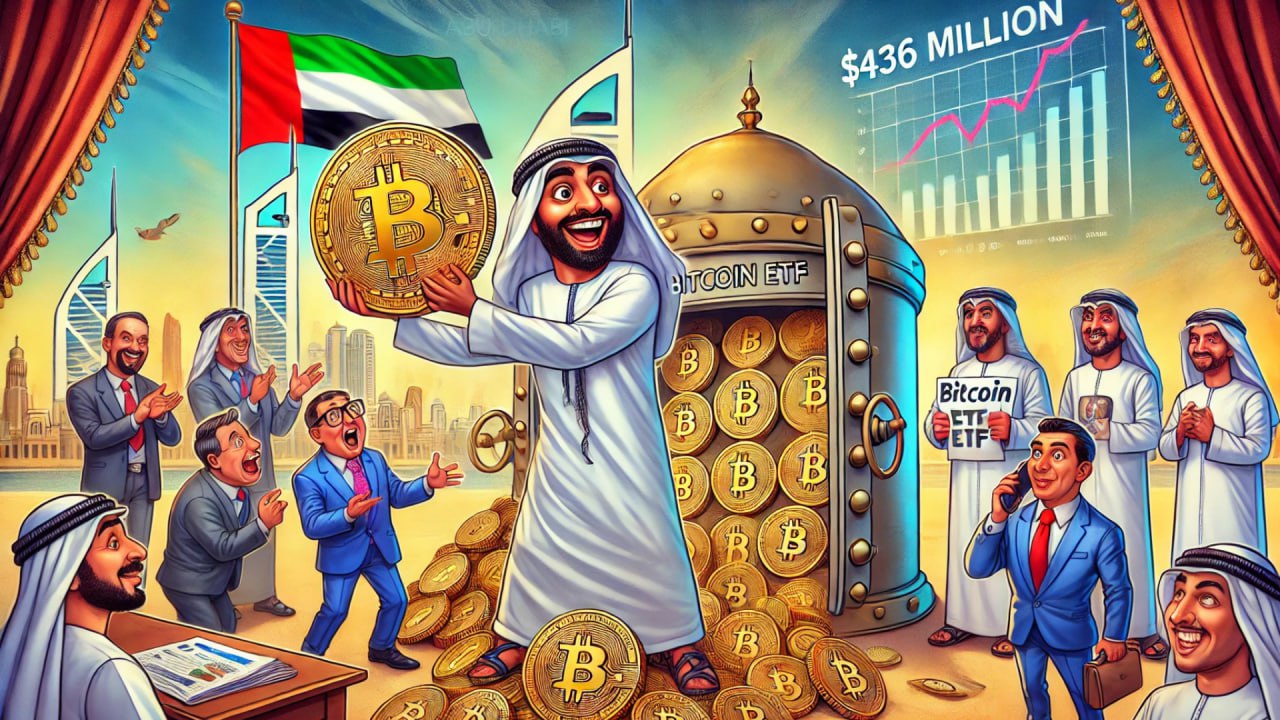 Abu Dhabi’s Sovereign Wealth Fund Discloses Substantial BTC Holdings