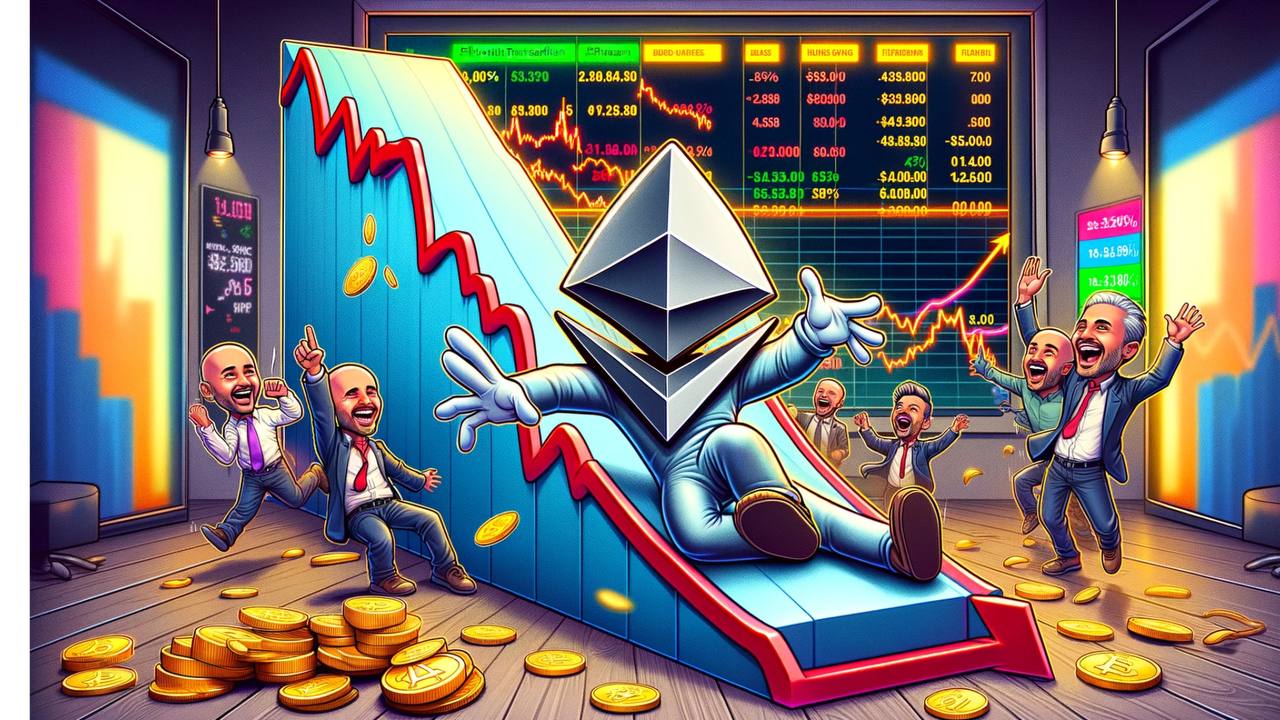 Ethereum Transaction Fees Drop to Four-Year Low Amid Declining Onchain Activity