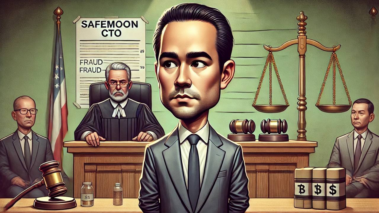 SafeMoon Scandal: CTO Admits to Fraud Charges