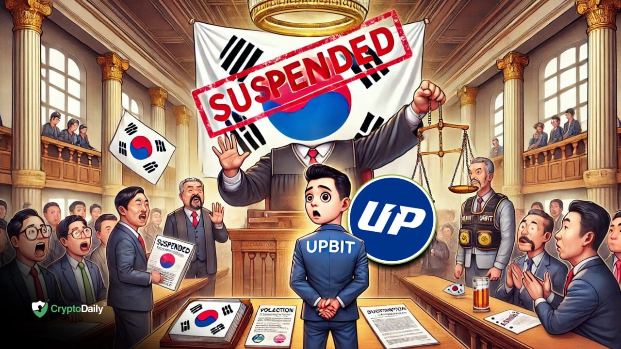 Upbit Faces Trading Restrictions as South Korea Tightens Crypto Rules