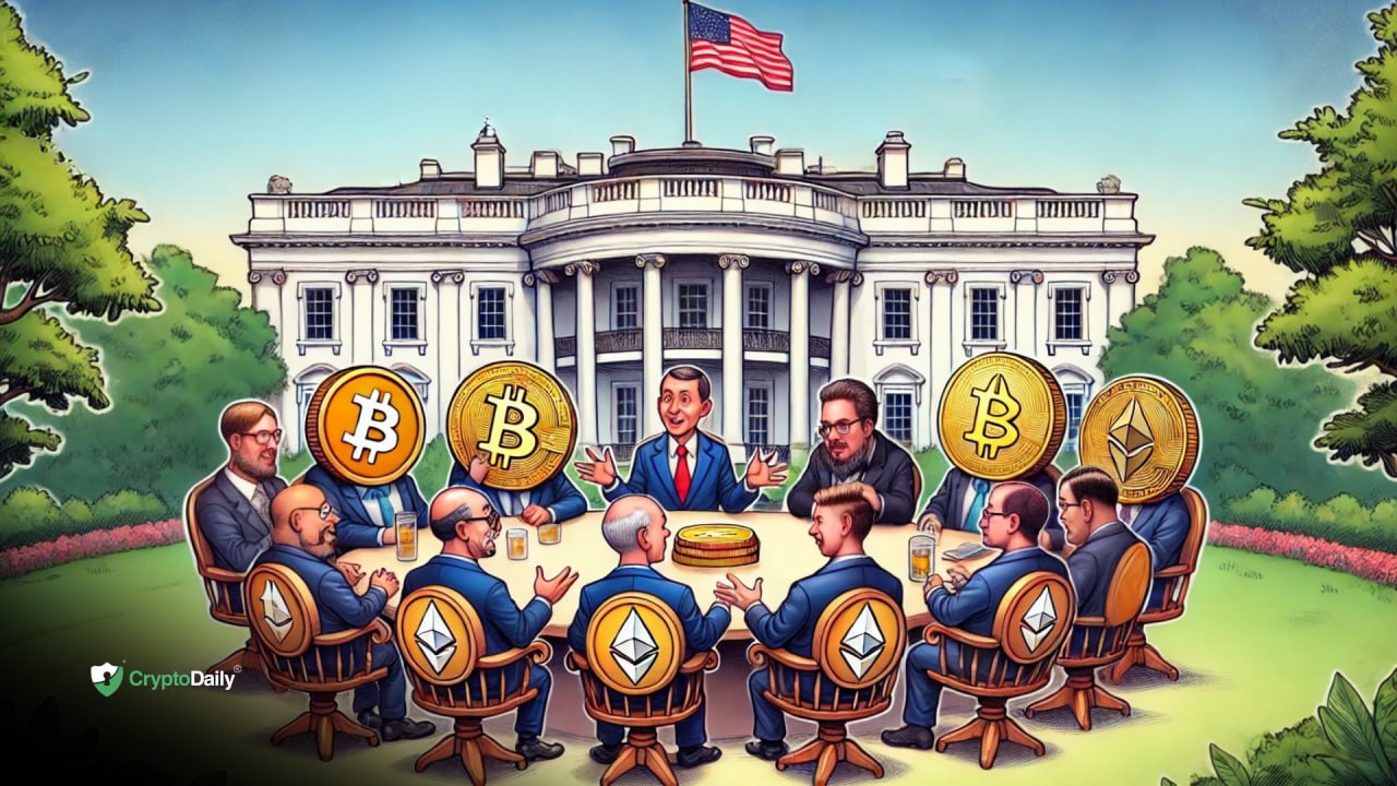White House Readies To Host First Ever Crypto Summit