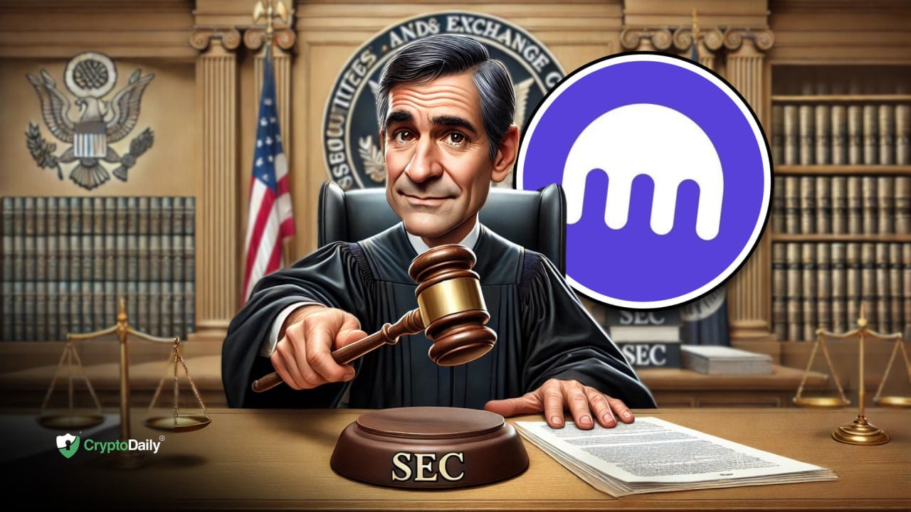 Kraken Released: SEC Lawsuit Sinks Without a Trace