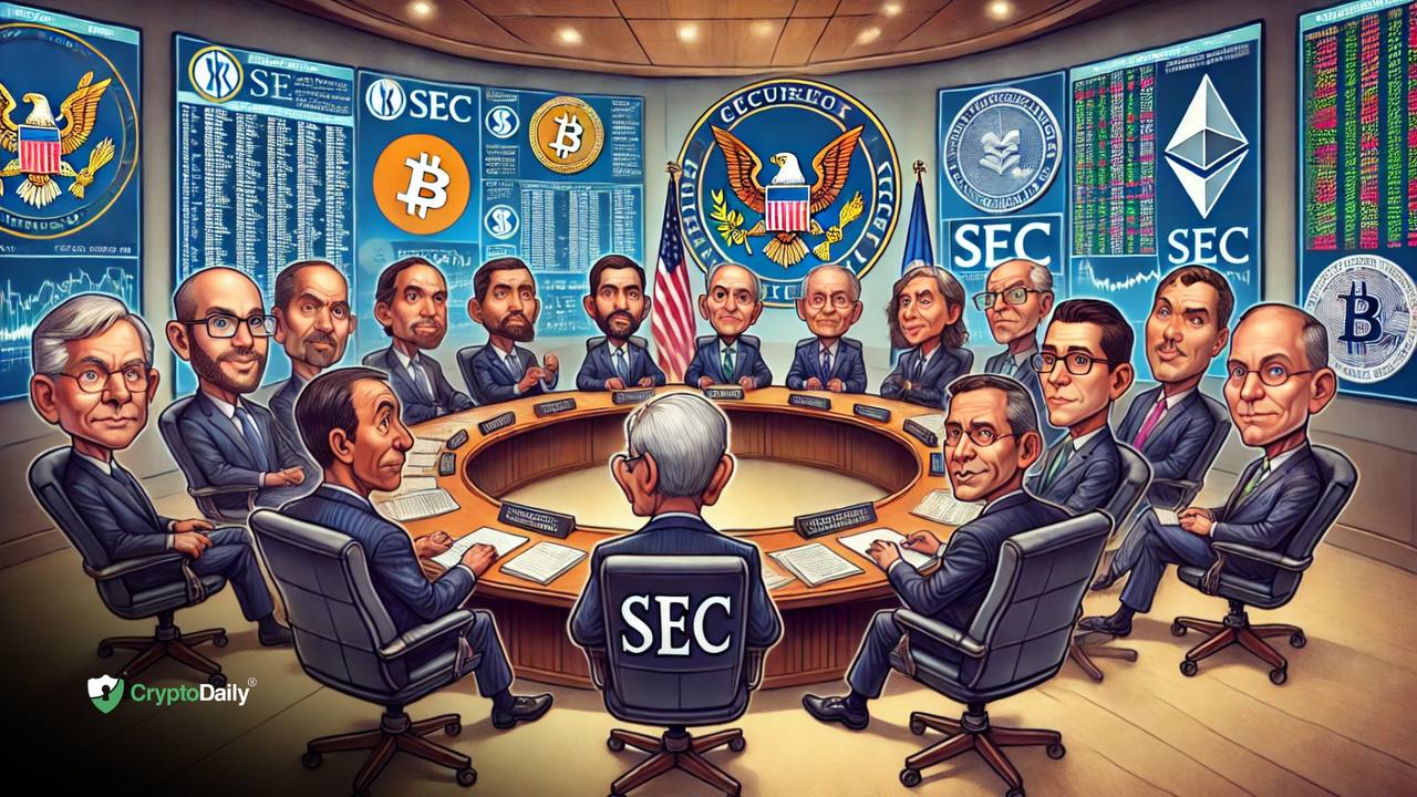 SEC to Host Landmark Roundtable on Crypto’s Security Status