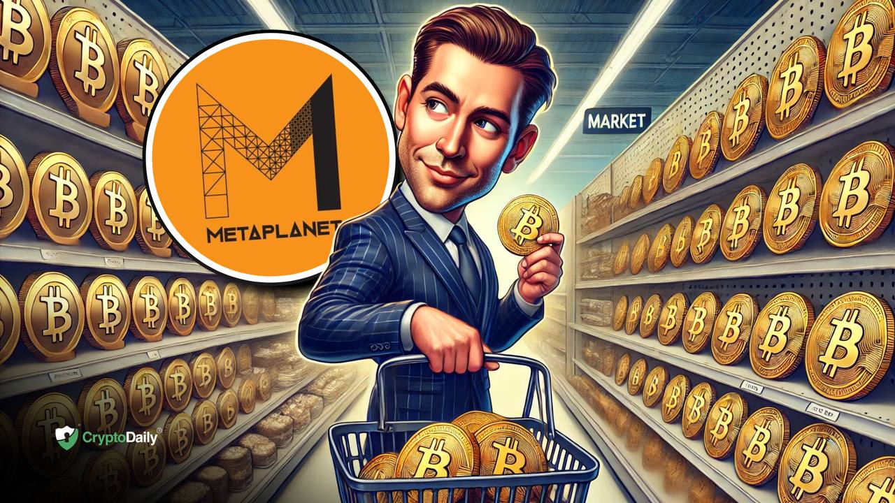 Bitcoin Buying Spree: Metaplanet Acquires 497 More BTC