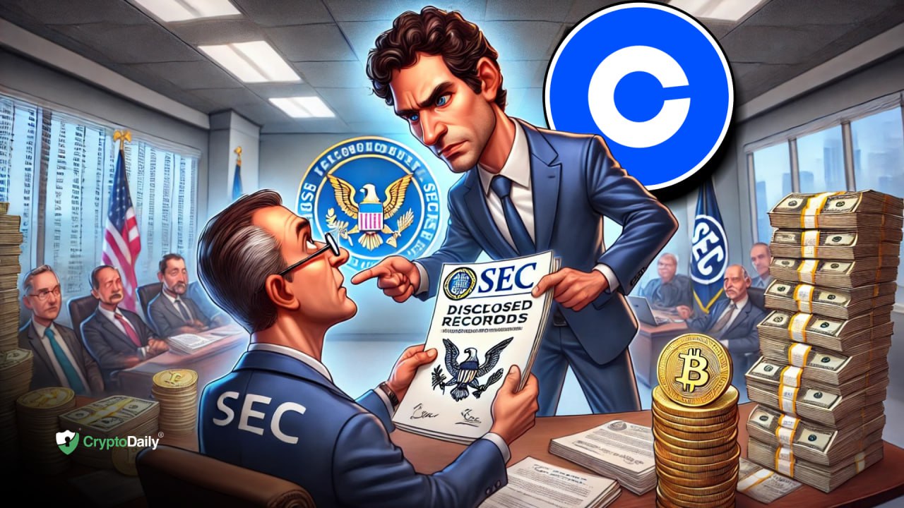 Give Us the Receipts! Crypto Exchange Coinbase Makes Public-Records Request to Determine Total Money Spent by the SEC on Investigations into Crypto Cases in Recent Years