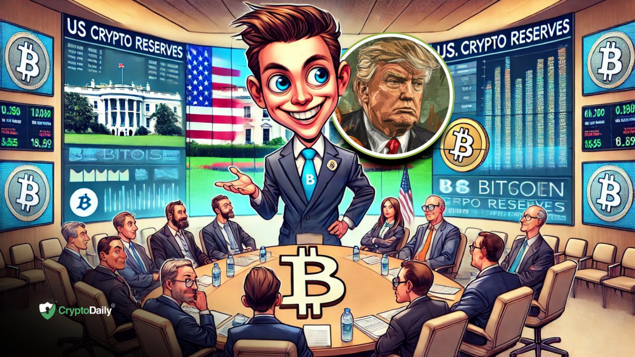 Bitwise Investment Chief Says President Trump's Crypto Reserve Will Consist Mainly of Bitcoin (BTC) and Will Be More Sizable than Previously Thought