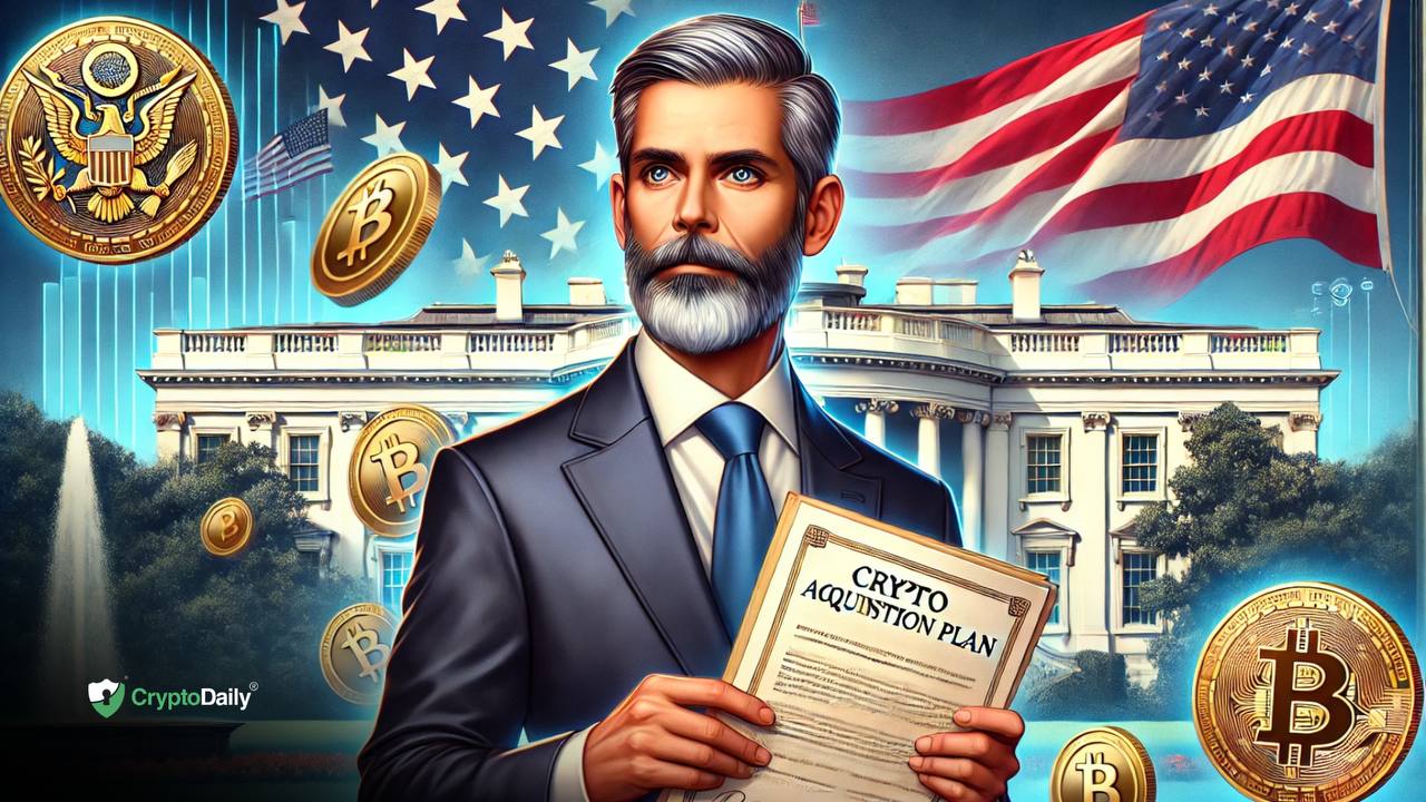 US Treasury Chief Says Government Evaluating Bitcoin Acquisition Plans
