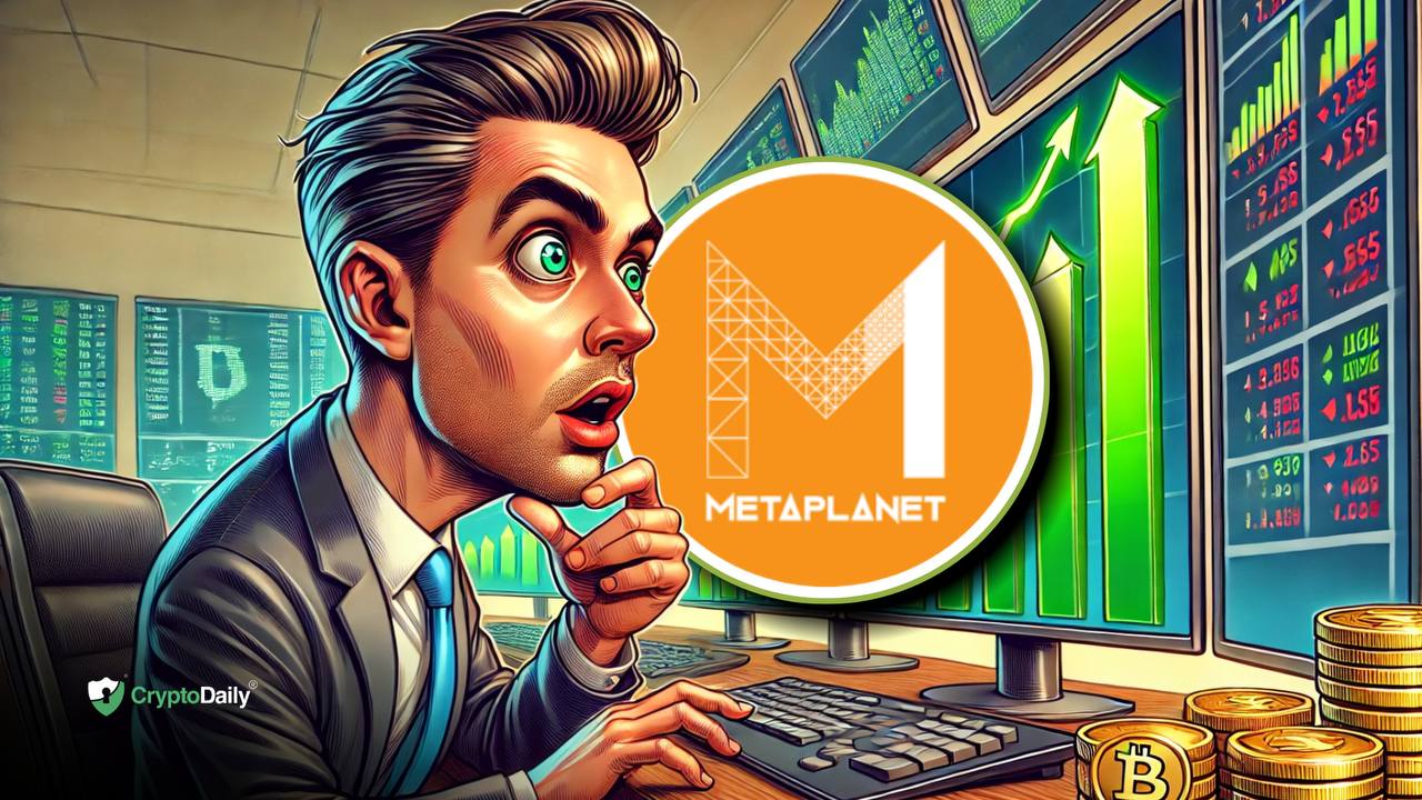 Metaplanet Stock Heats Up After Fresh Bitcoin Buying Spree