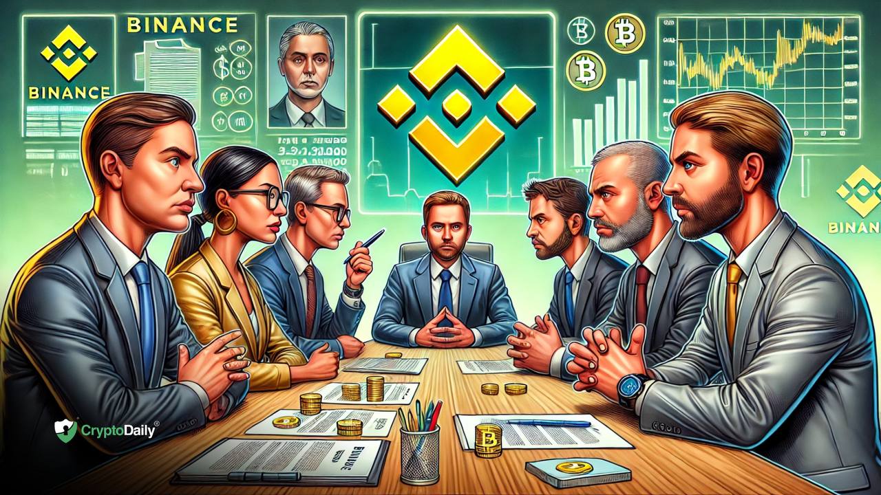 Pardon, Investment, and Politics: Trump and Binance’s Curious Courtship