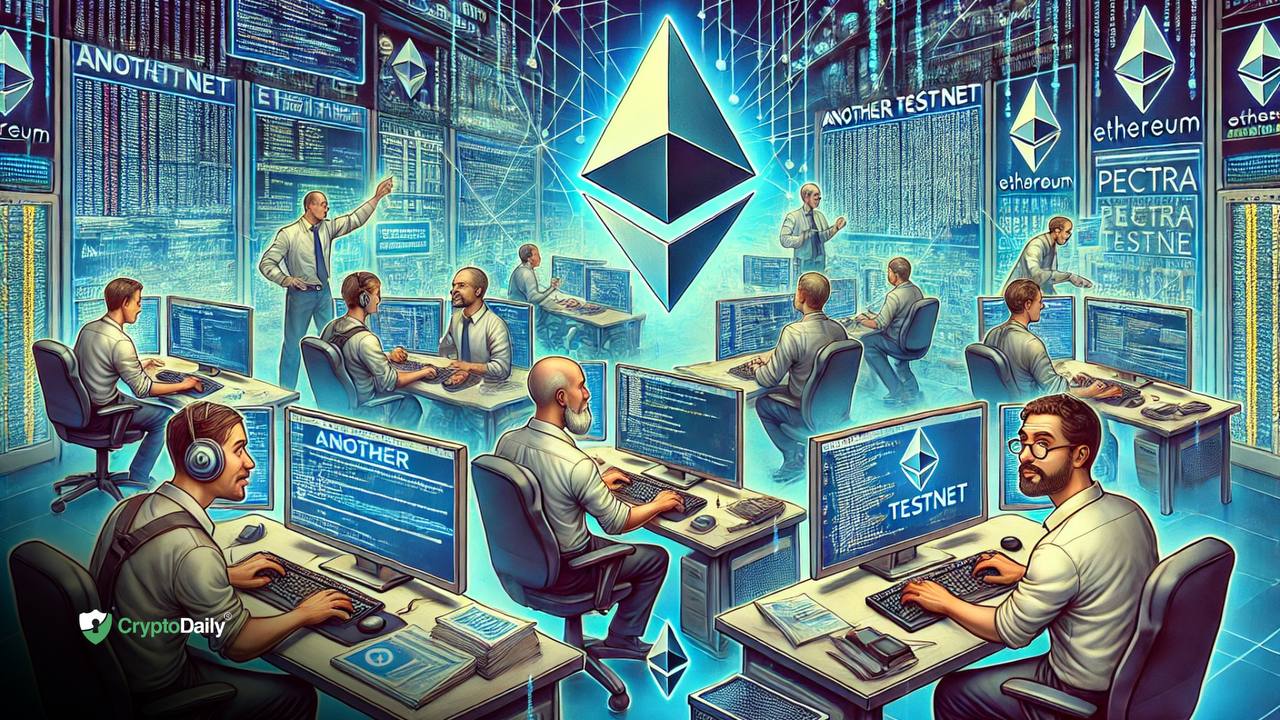 Ethereum Prepares New Testnet To Complete Pectra Testing