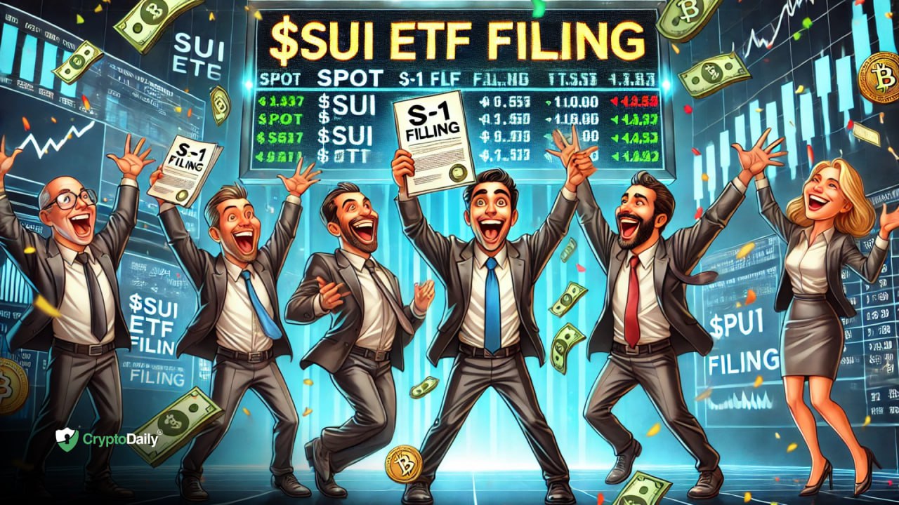 Canary Capital Files for First Spot SUI ETF Amid Growing Institutional Interest