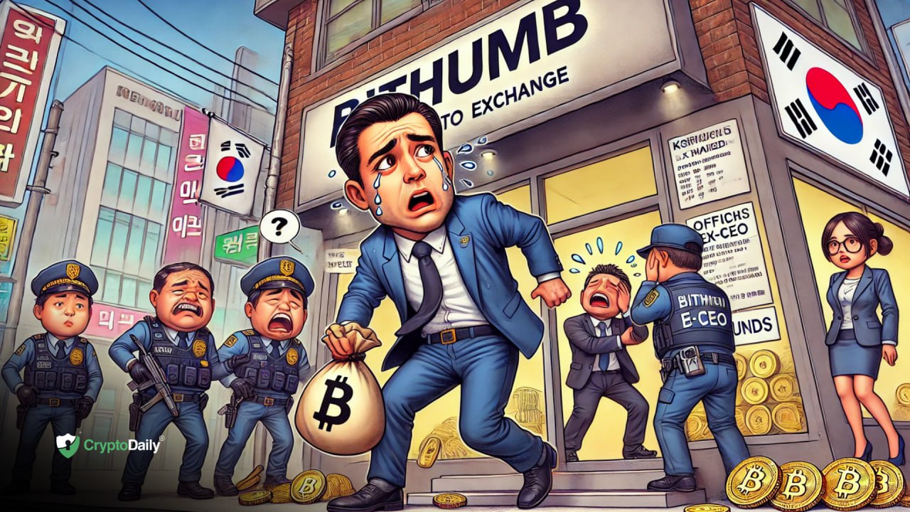 Bithumb HQ Raided as Ex-CEO Faces Misuse of Funds Allegations