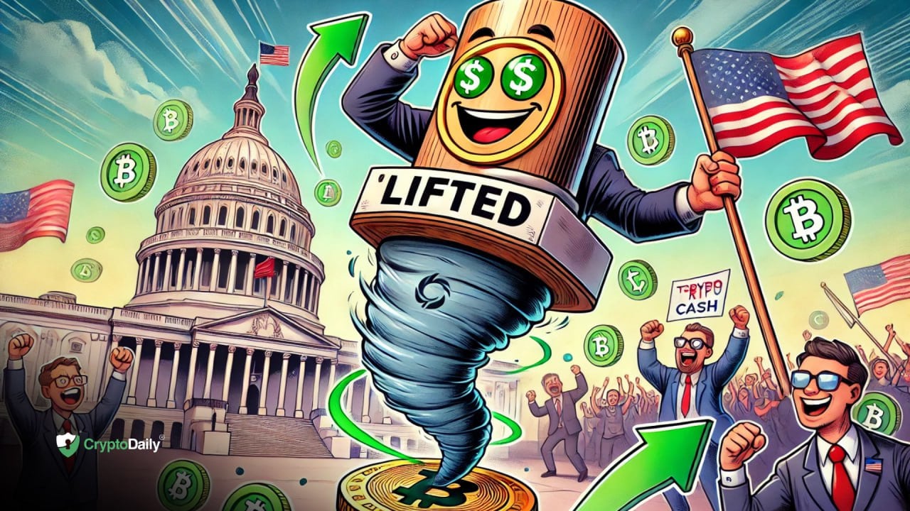 US Government Officially Removes Tornado Cash Sanctions