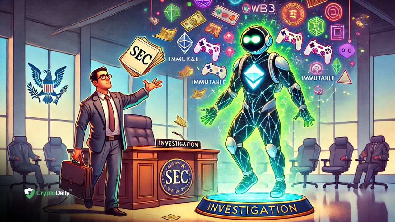 Another Crypto Probe Dropped: SEC Clears Immutable of Wrongdoing