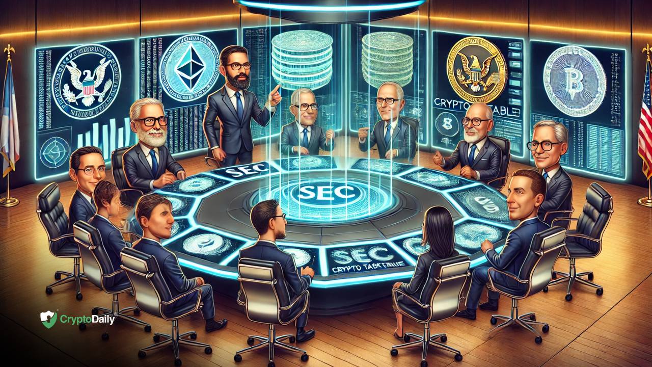 SEC Crypto Task Force Announces Four Additional Roundtables