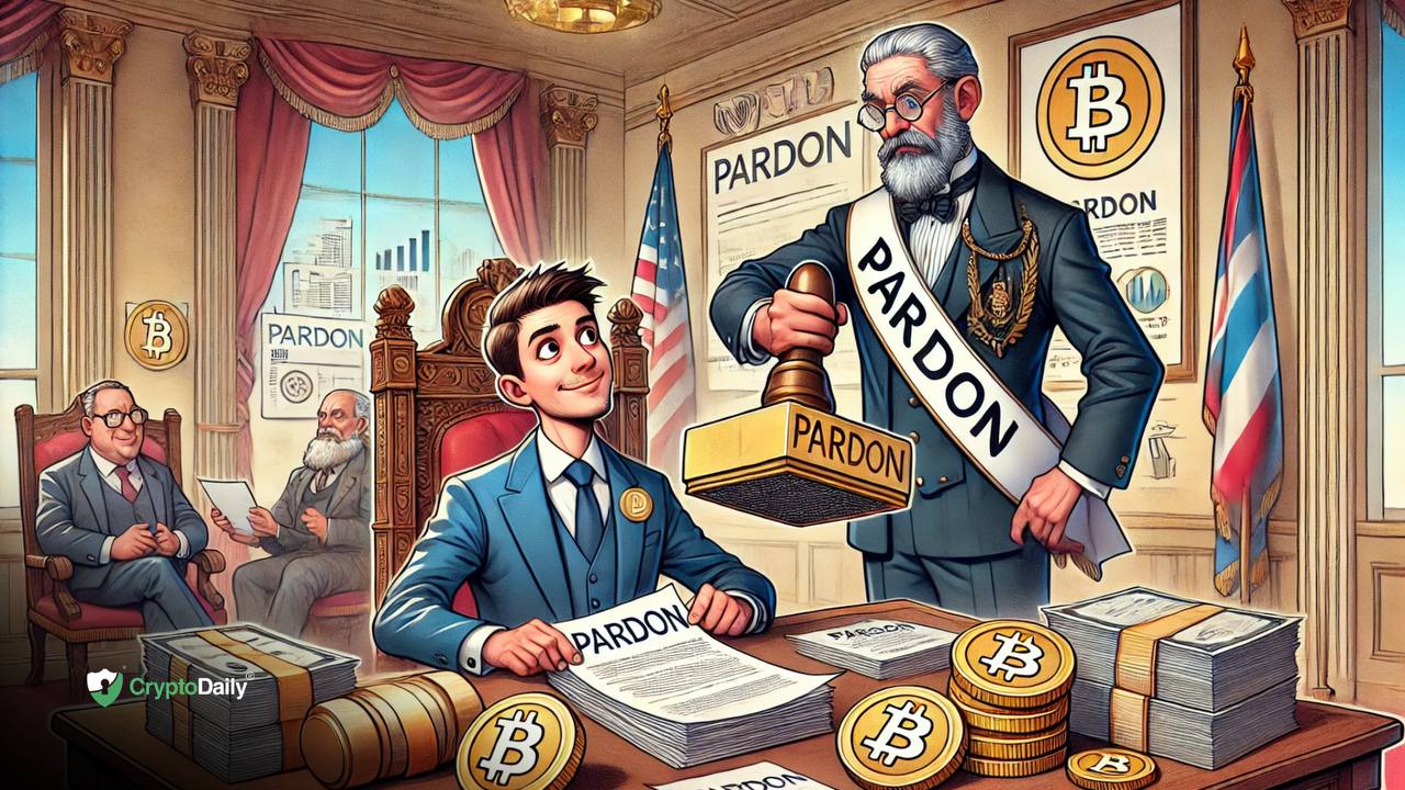 Donald Trump Pardons Arthur Hayes, Two Other BitMEX Founders