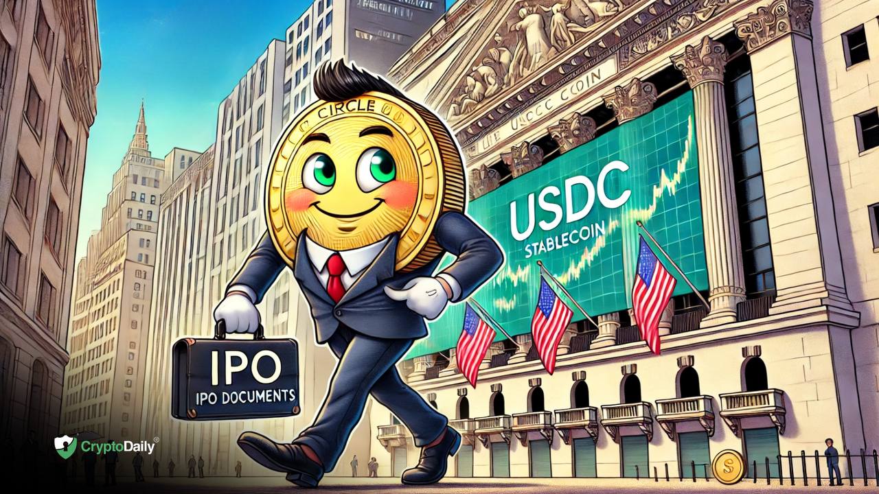 Circle’s Second Attempt at IPO: USDC Issuer Files Prospectus with SEC