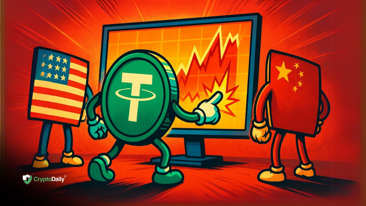 Stablecoin Activity Spikes After Tariff Wars-Induced Market Rout