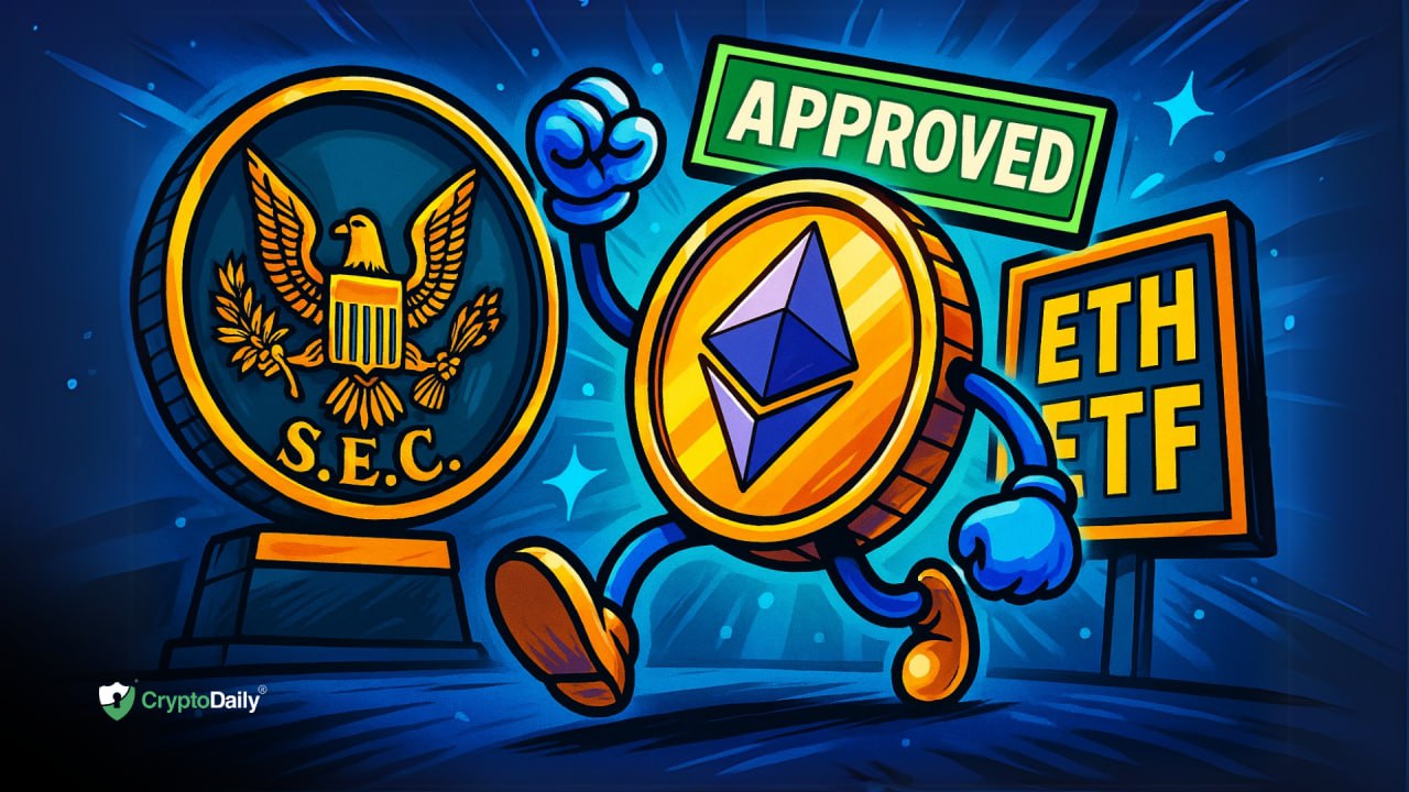 US SEC Approves Trading of Ether (ETH) ETF Options