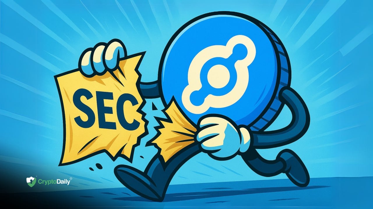 SEC Drops Lawsuit Against Helium For Alleged Securities Violations