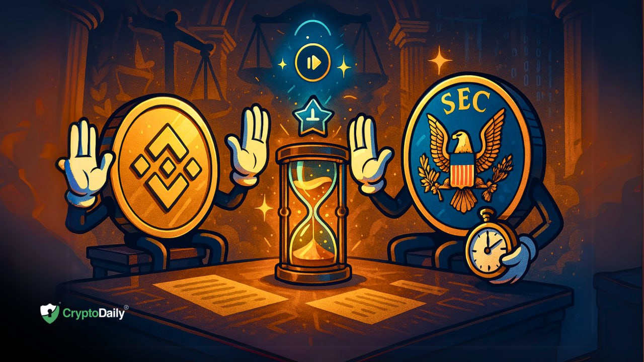 Binance and SEC File Joint Motion Seeking Another 60-day Pause in Its Ongoing Legal Dispute