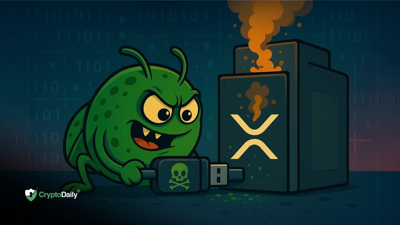 Hacker Compromises Ripple’s XRPL JavaScript Library in Major Supply Chain Attack