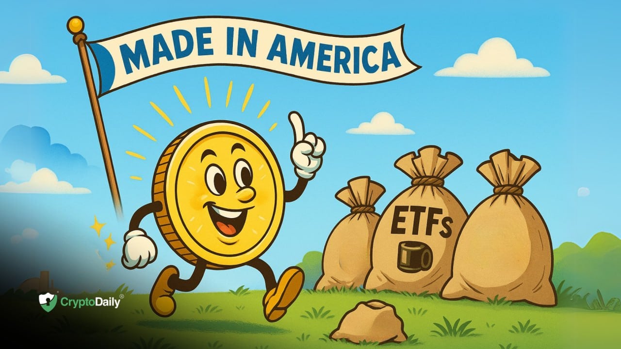 Trump Media Stakes $250M on ‘Made in America’ Crypto ETFs